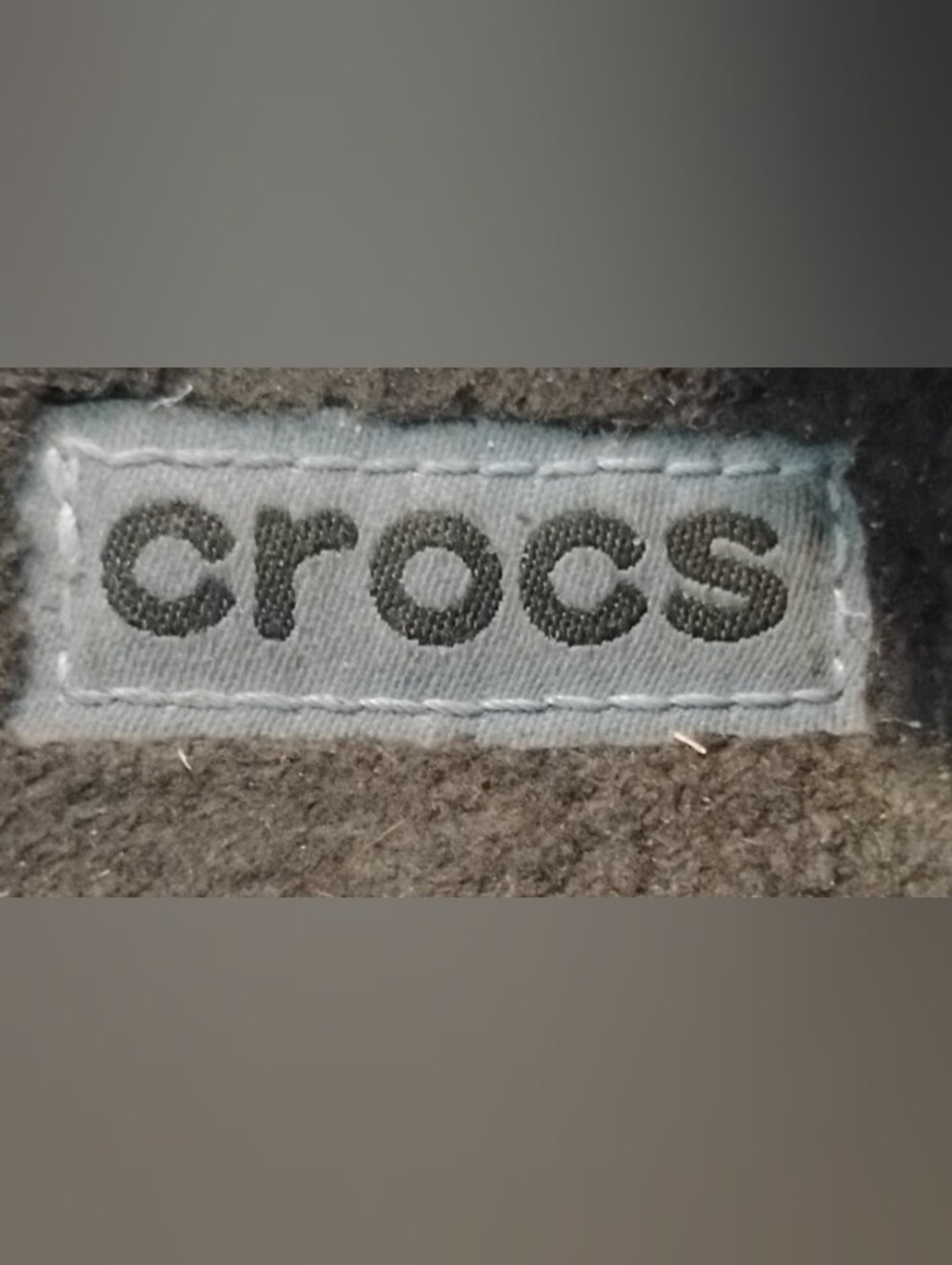 Crocs Ladies Shoes Size 7W New - Picture 5 of 7